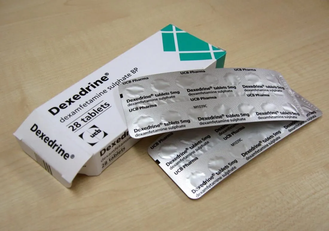 💊 Dexedrine 5mg Tabletler 💊