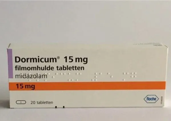 💊 Dormicum 15mg Tabletler 💊