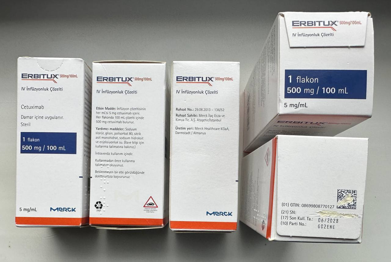💉 اربیتوکس ۵۰۰ میلی‌گرم/۱۰۰ میلی‌لیتر 💉
