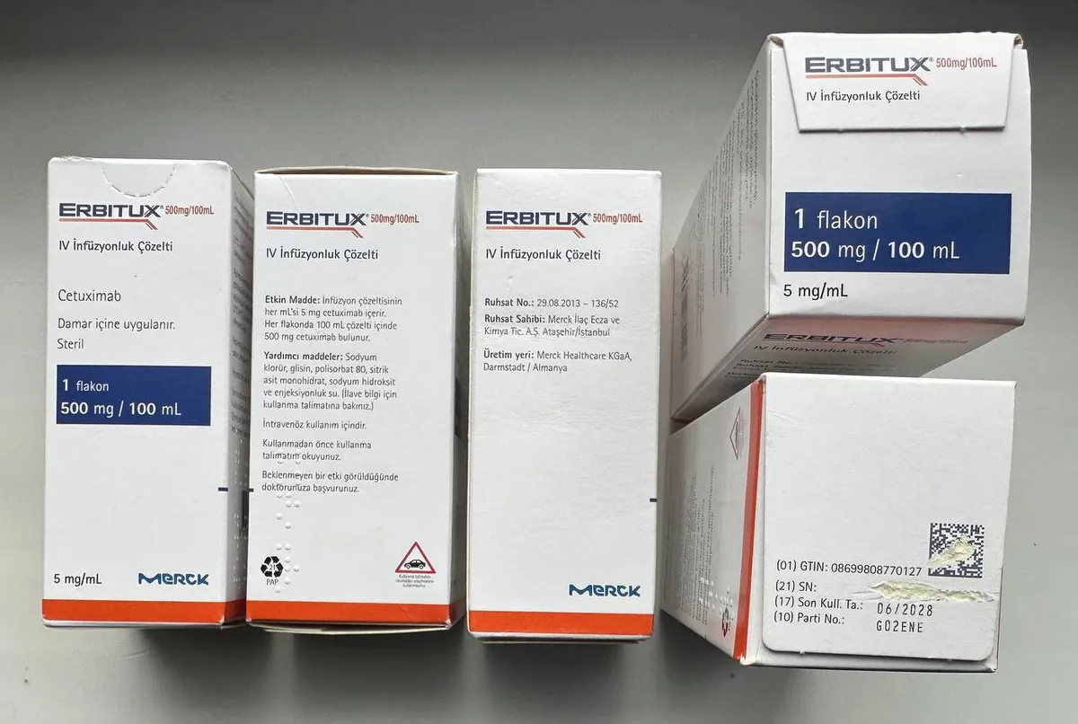 💉 اربیتوکس ۵۰۰ میلی‌گرم/۱۰۰ میلی‌لیتر 💉