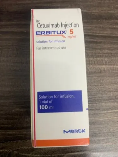 💉 Erbitux 500mg/100ml Enjeksiyon RX 💉