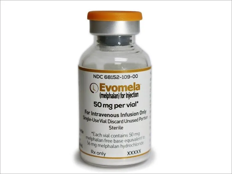 💉 Evomela 50mg Flakon 💉
