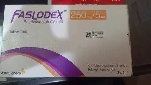 💉 حقنة فاسلودكس ۲۵۰ ملغ/۵ مل 💉