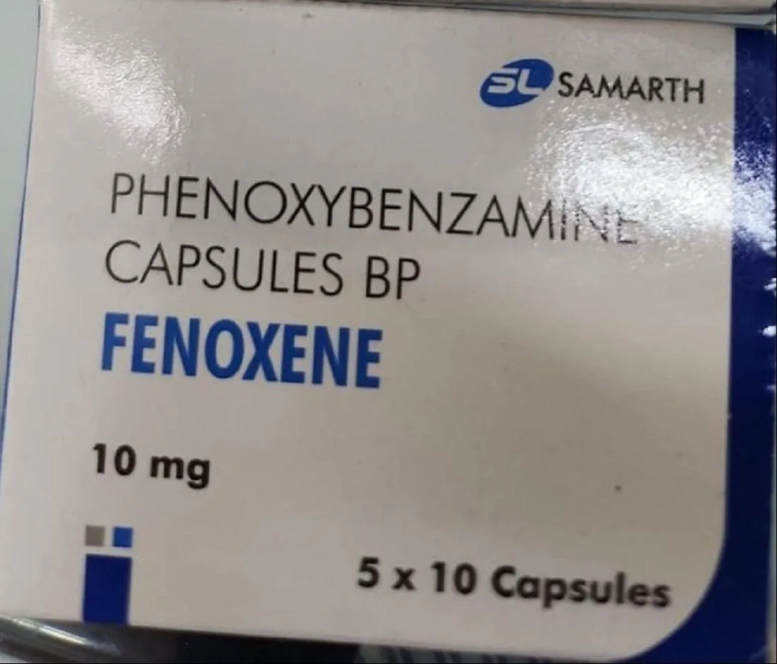 💊 Fenoxene 10mg Kapsüller 💊