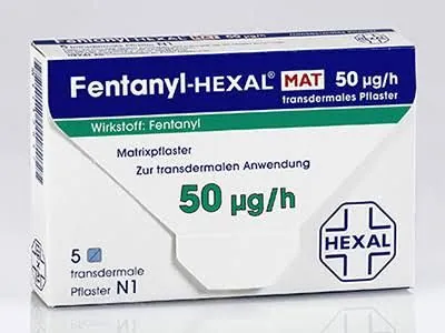 💉 فينتانيل-هيكسال ۵۰ µg/h💉