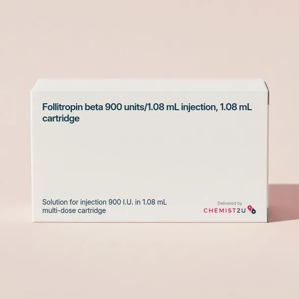 Folitropin Beta 900 IU/1.08 ml Cartridge