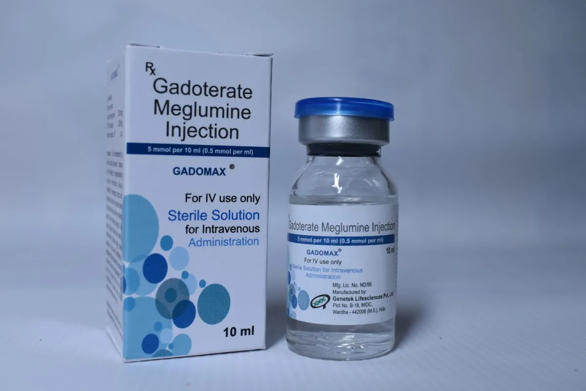 💉 Gadoterate Meglumine Injection 10mL 💉