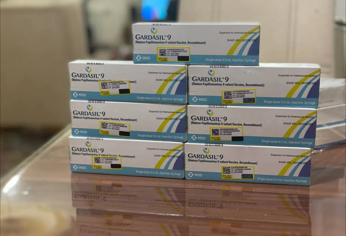 💉 گارداسیل ۹ (هلندی) 💉