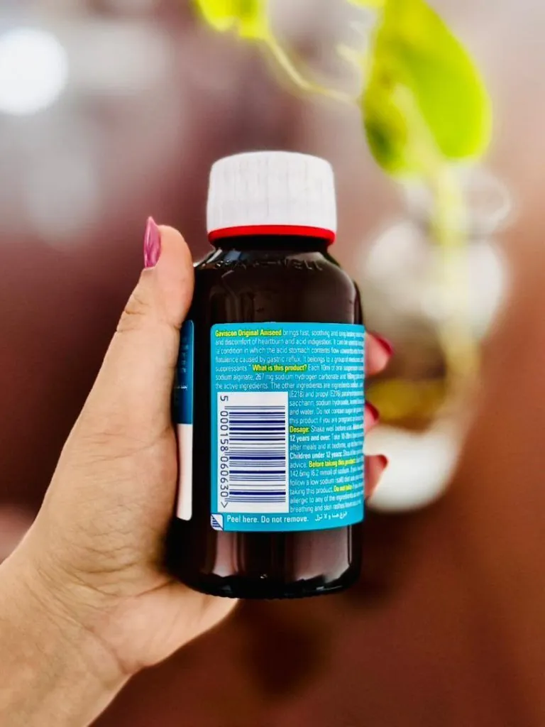 🍼 Gaviscon Sıvı 200ml 🍼