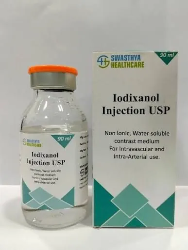💉 حقنة يوديكسانول USP ۹۰ مل 💉