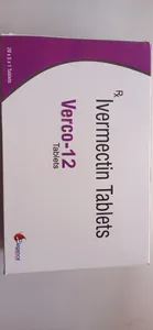 💊 قرص فيركو-۱۲ إيفرمكتين 💊