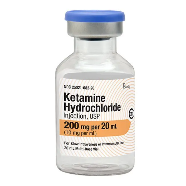 💉 Ketamine HCl Injection 200mg/20ml 💉