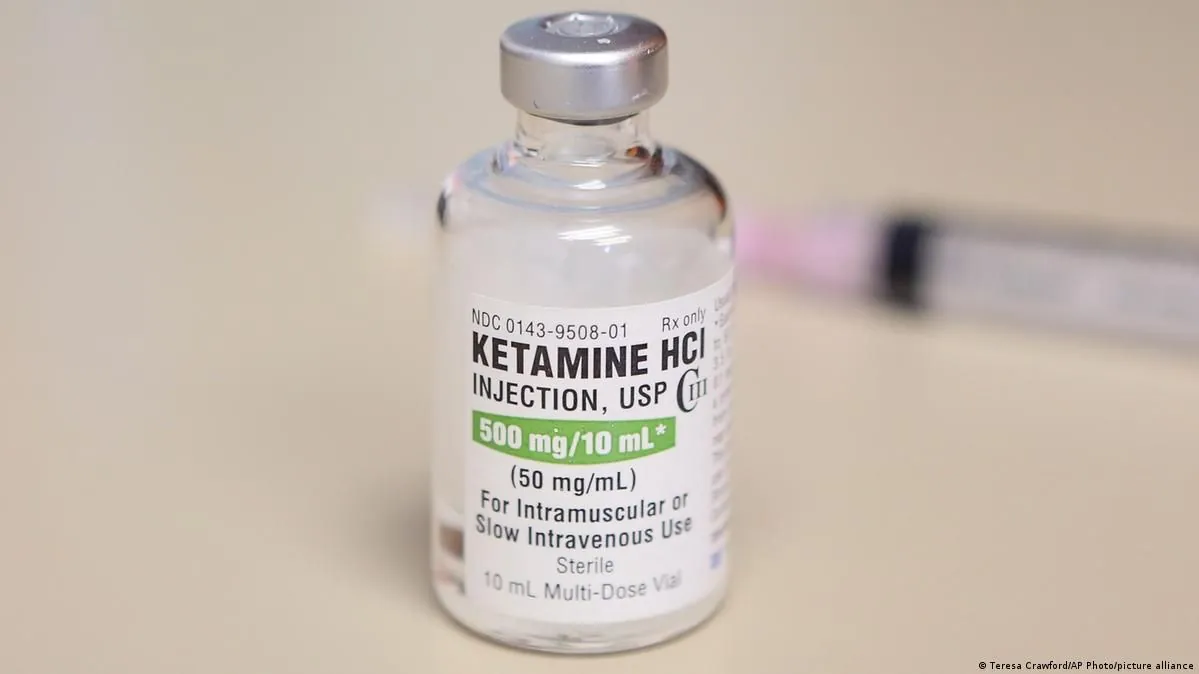 💉 Ketamine HCl Injection 500mg/10ml 💉