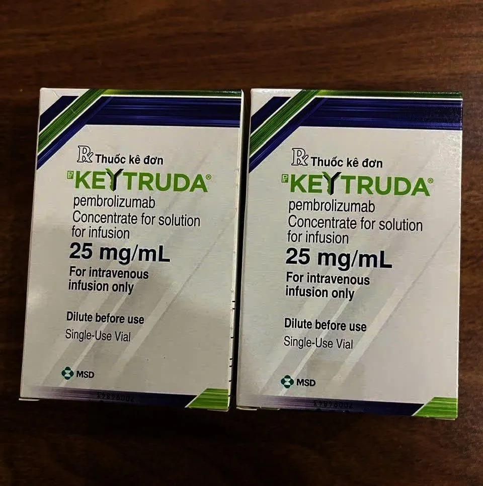 Keytruda 25mg/ml Konsantre