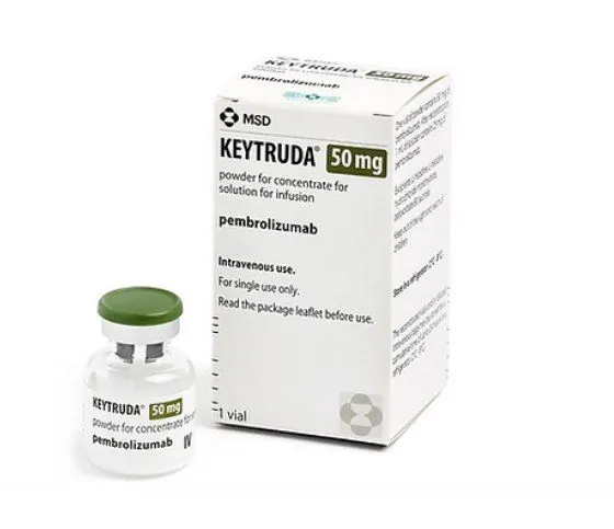 Keytruda 50mg Powder for Infusion