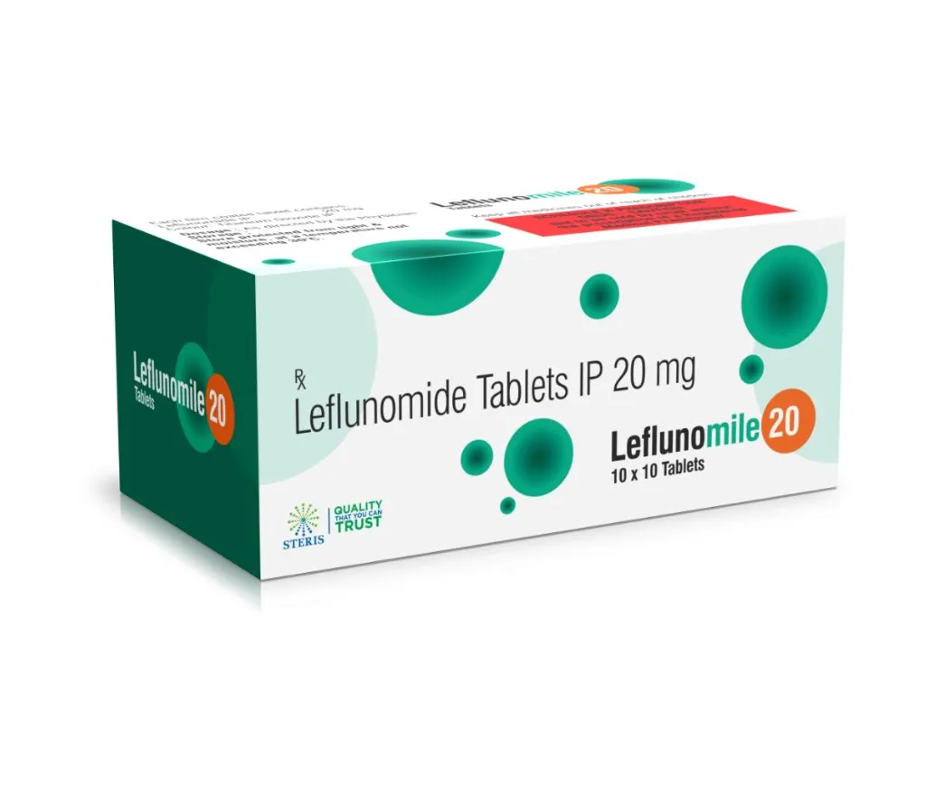 💊 أقراص ليفلونوميد ٢٠ ملغ 💊