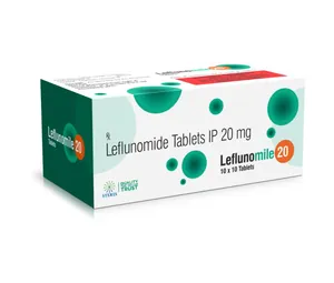 💊 أقراص ليفلونوميد ٢٠ ملغ 💊
