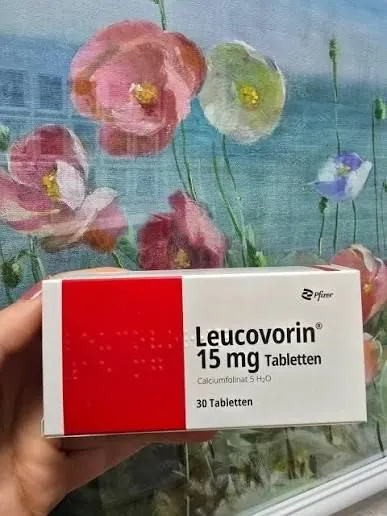 💊 أقراص لوكوفورين ١٥ ملغ 💊