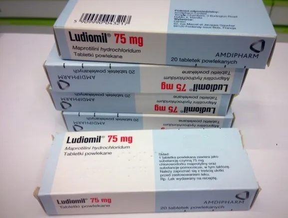 💊 Ludiomil 75mg Tabletler 💊