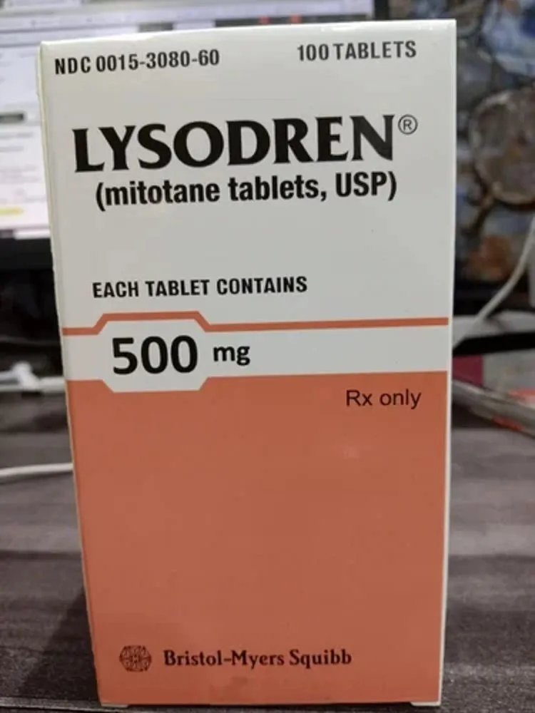 💊 Lysodren 500mg Tablets 💊