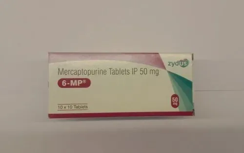 💊 مركابتوبورين IP ٥٠ ملغ 💊