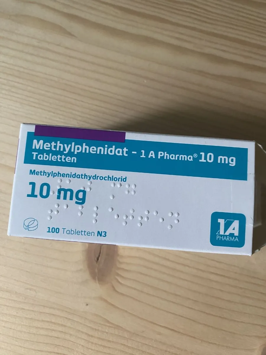 💊 أقراص ميثيلفينيدات HCl ١٠ ملغ 💊