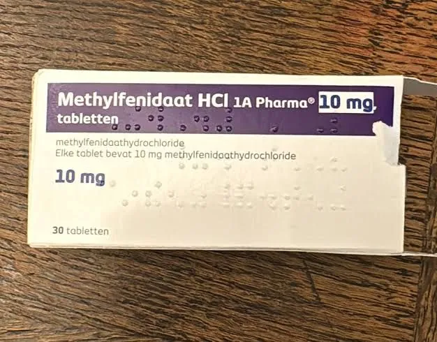 💊 أقراص ميثيلفينيدات HCl ١٠ ملغ 💊