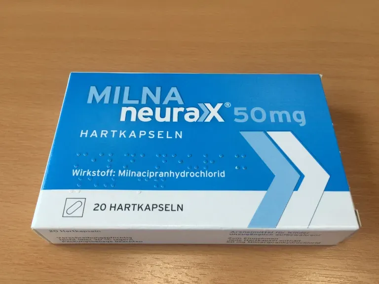 💊 Milna Neurax 50mg Capsules 💊
