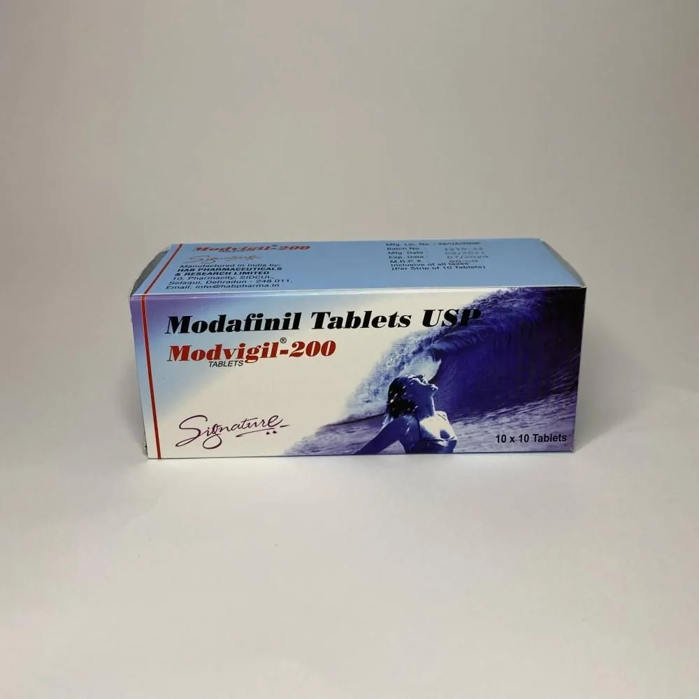 💊 Modvigil 200mg Tablets 💊