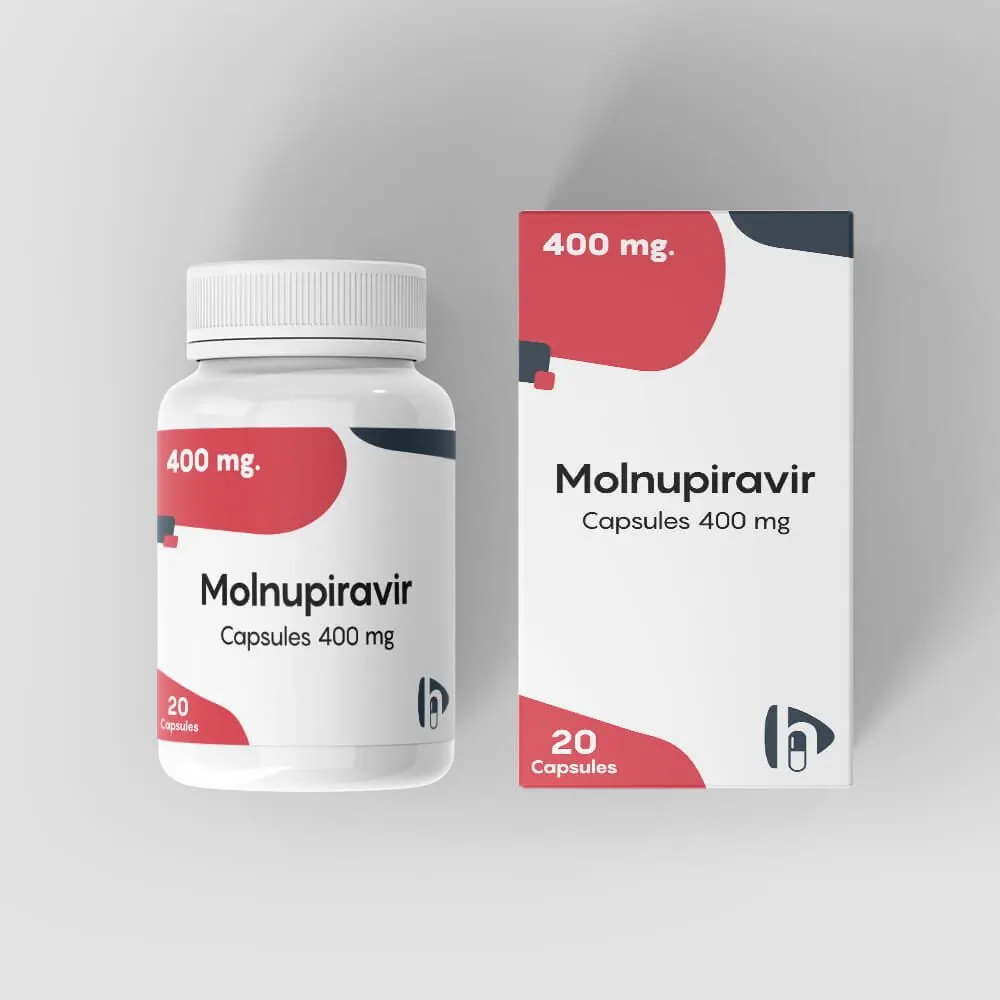 💊 كبسولات مولنوبيرافير ٤٠٠ ملغ 💊