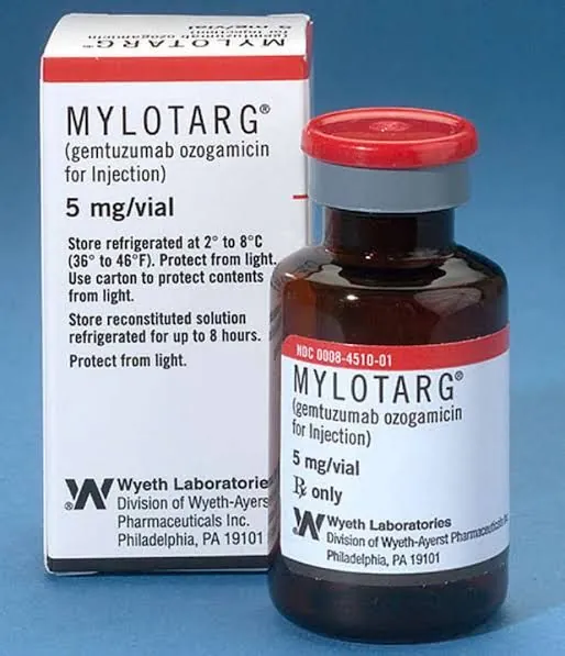 💉 Mylotarg 5mg Flakon 💉