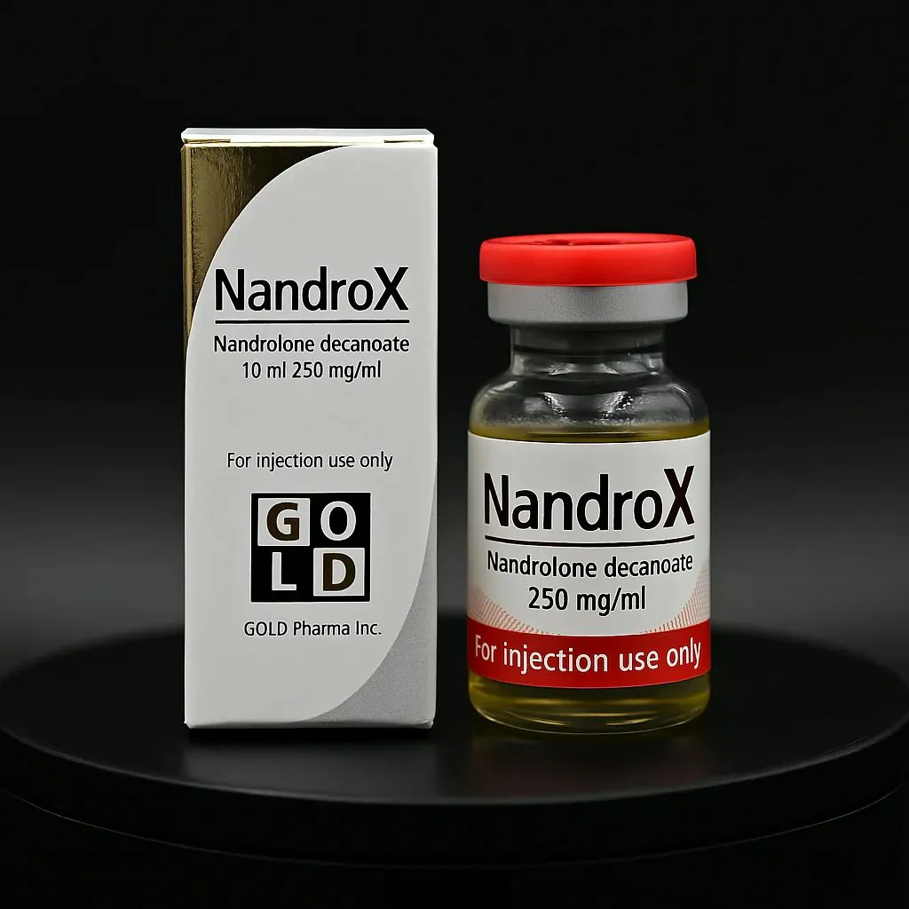 💉 NandroX 250mg/mL Injection 💉
