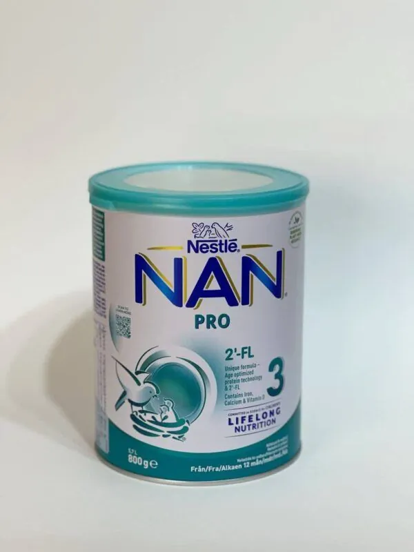 🍼 NAN Pro 3 800g 🍼