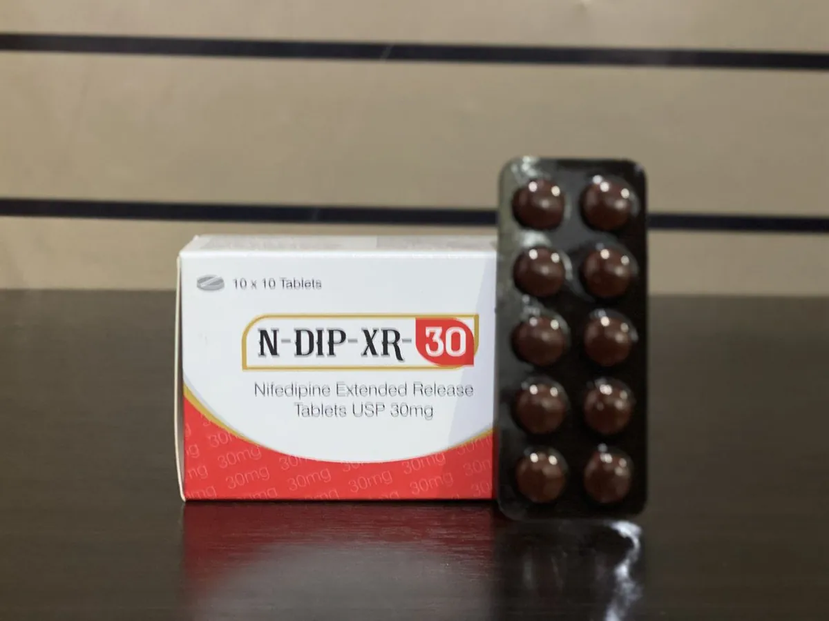 💊 أقراص إن-ديب إكس آر ٣٠ ملغ 💊