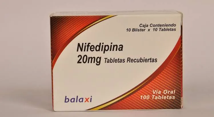 💊 أقراص نيفيديبينا ٢٠ ملغ مغلفة 💊