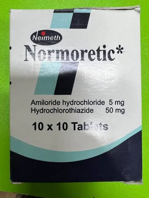 💊 نورموريتيك ٥/٥٠ ملغ 💊