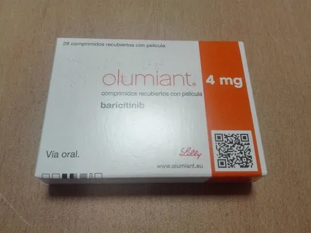 💊 أقراص أولوميانت ۴ ملغ 💊