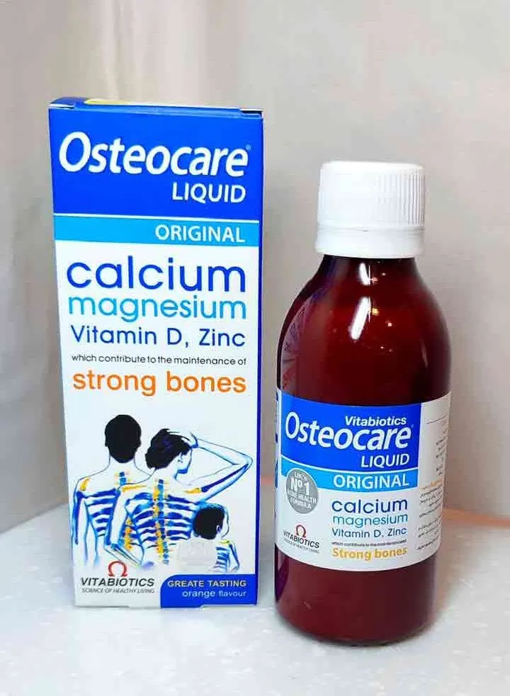 🍼 Osteocare Sıvı Vitabiotics 🍼