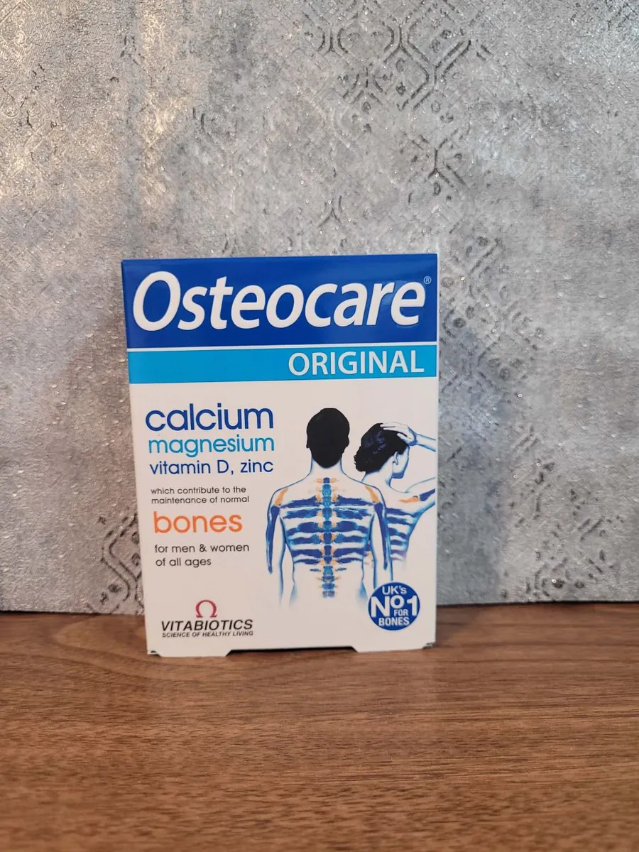 💊 Osteocare Tabletler Vitabiotics 💊