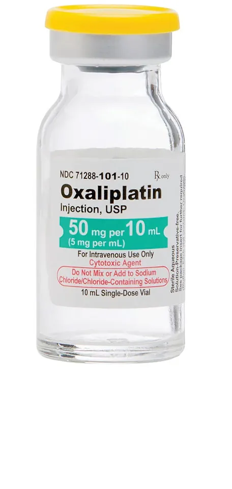 💉 حقنة أوكسالي بلاتين USP ۵۰ ملغ 💉