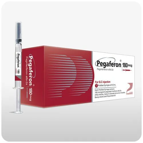 💉 Pegaferon 180 mcg Enjeksiyon 💉