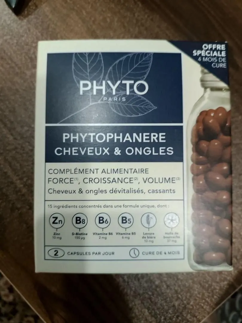 🌿 Phyto Fransız 🇫🇷