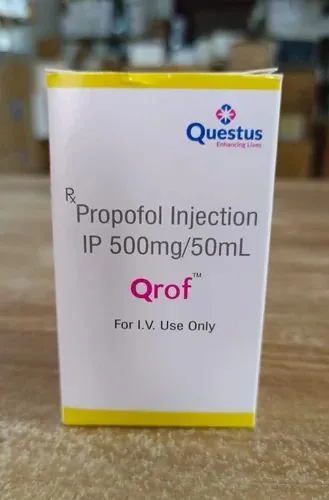 💉 كويستوس بروبوفول ۵۰۰ ملغ/۵۰ مل 💉