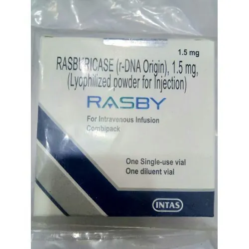 💉 Rasburicase 1.5mg Enjeksiyon Tozu 💉