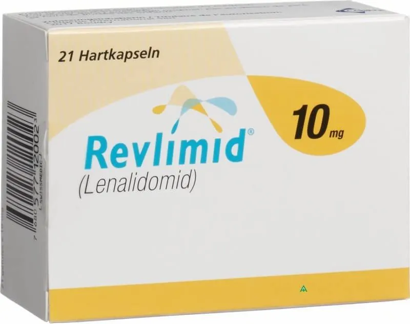 💊 Revlimid 10mg Capsules 💊