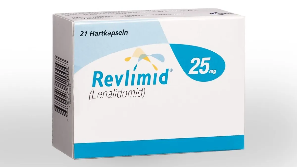 💊 Revlimid 25mg Kapsüller 💊