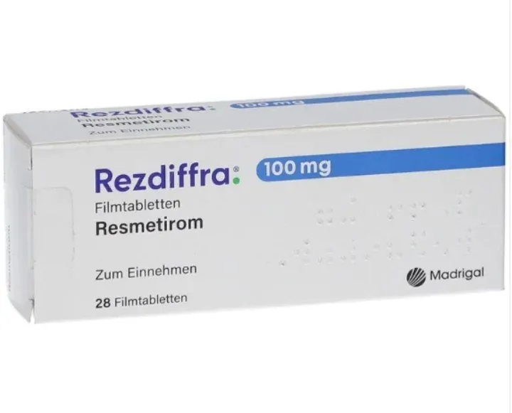 💊 Rezdiffra 100mg Tablets 💊