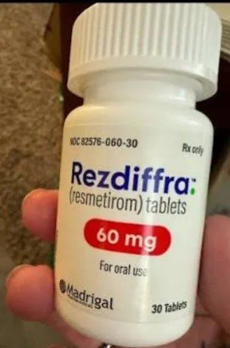 💊 أقراص رزدیفرا ٦٠ ملغ 💊