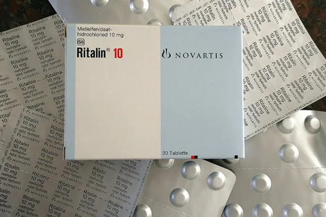 💊 Ritalin 💊