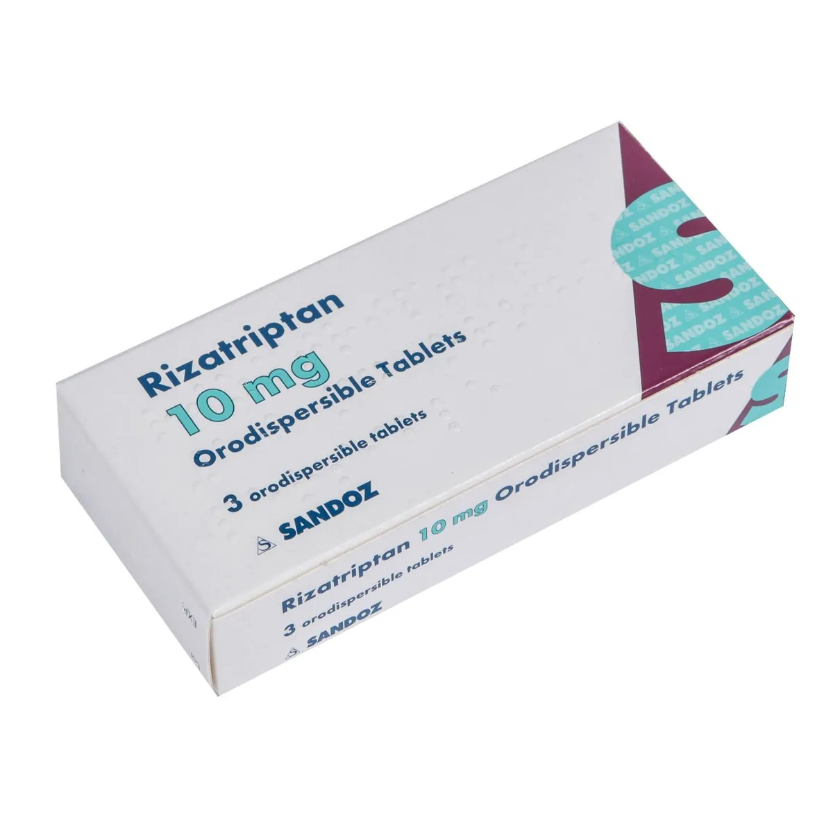 💊 Rizatriptan 10mg Ağızda Dağılan Tabletler 💊